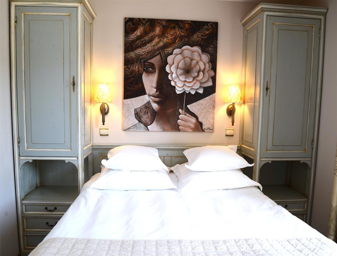 Hotel Eze Hermitage Entre Nice Et Monaco Room photo